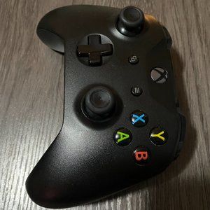 Black Xbox One Controller